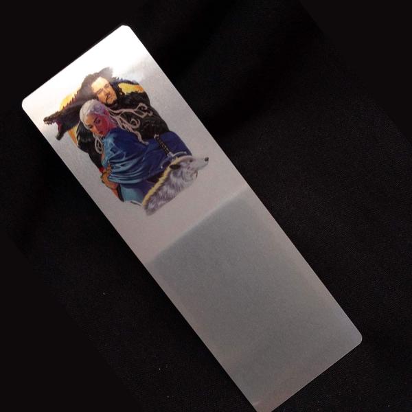 Game of Thrones Metal Bookmark picture