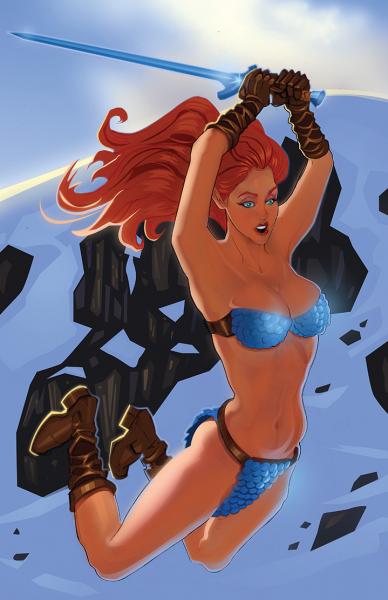 Red Sonja picture