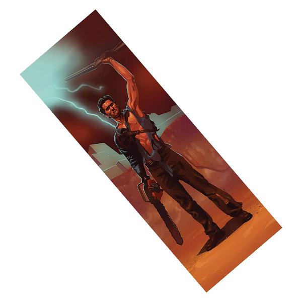 Boom Stick Metal Bookmark picture