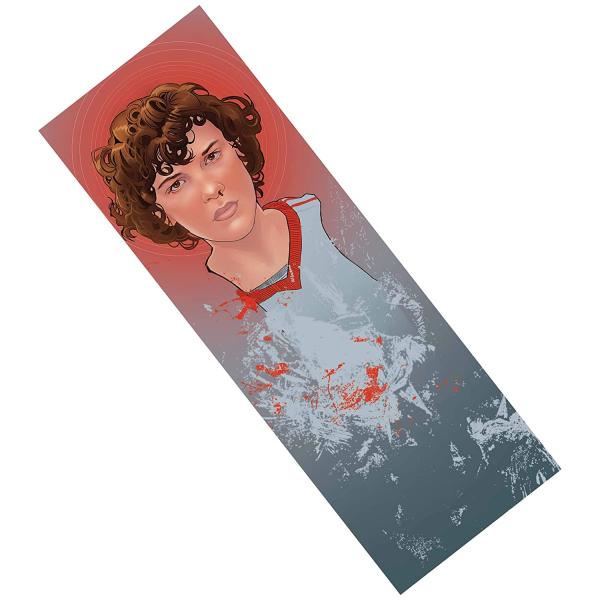 Eleven Stranger Things Metal Bookmark picture