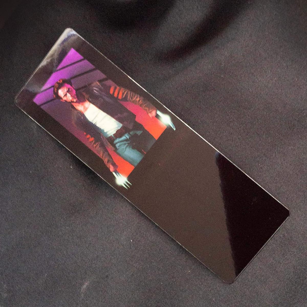 Wolverine Metal Bookmark picture