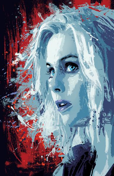 iZombie Splatter Paint picture