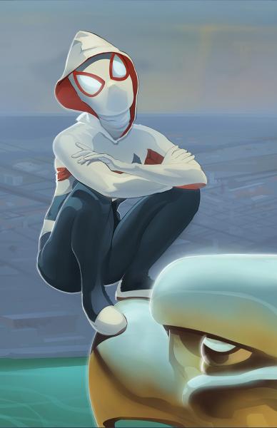 Spider Gwen