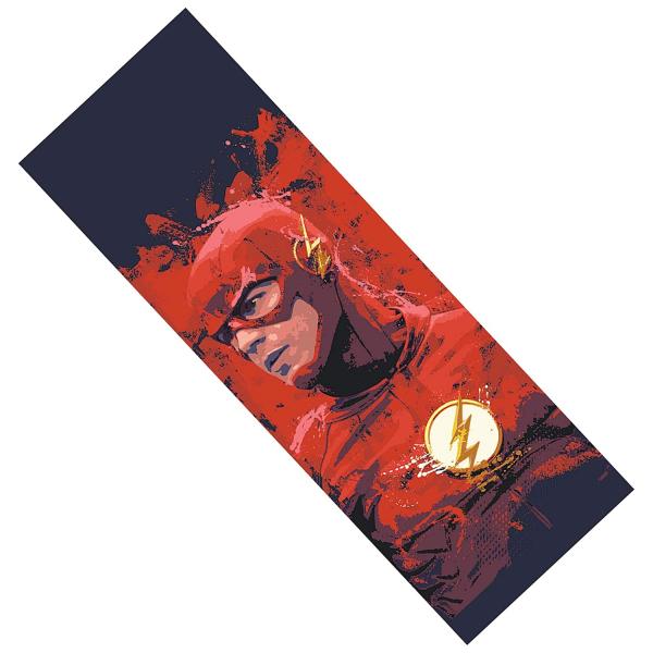 Flash Splatter Paint Metal Bookmark picture