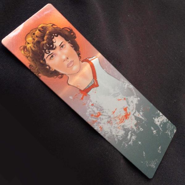 Eleven Stranger Things Metal Bookmark picture