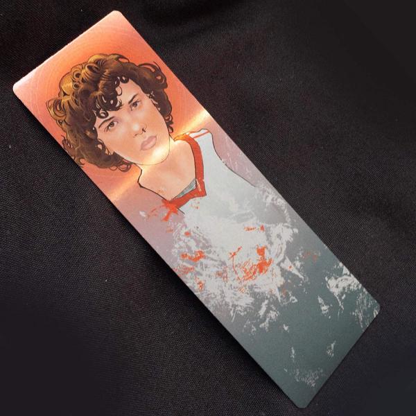 Eleven Stranger Things Metal Bookmark picture