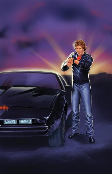 Knight Rider