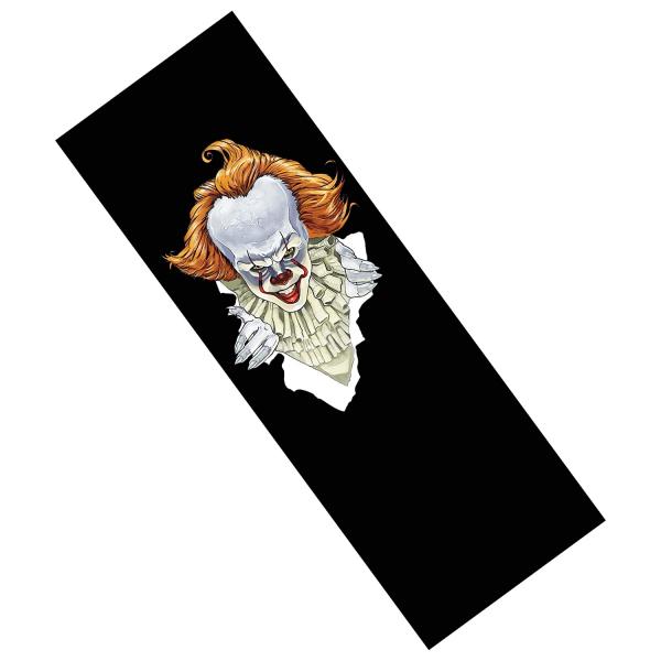 Pennywise the Clown Metal Bookmark