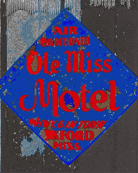 Ole Miss Motel picture