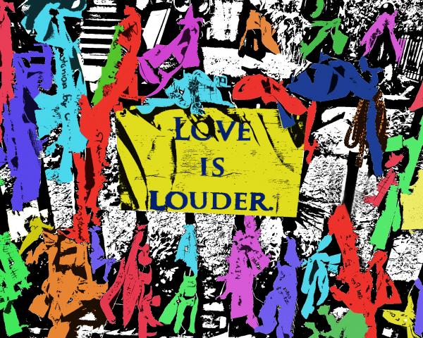 Love is Louder picture