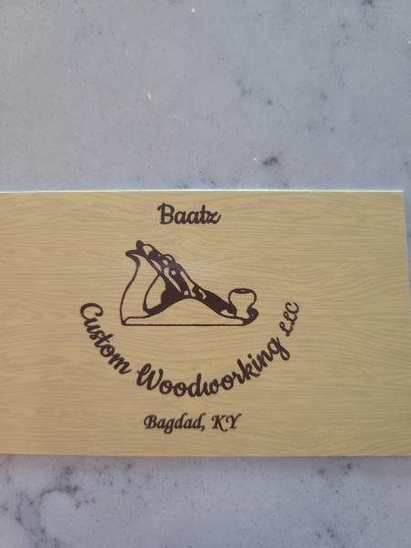 Baatz Custom Woodworking LLC
