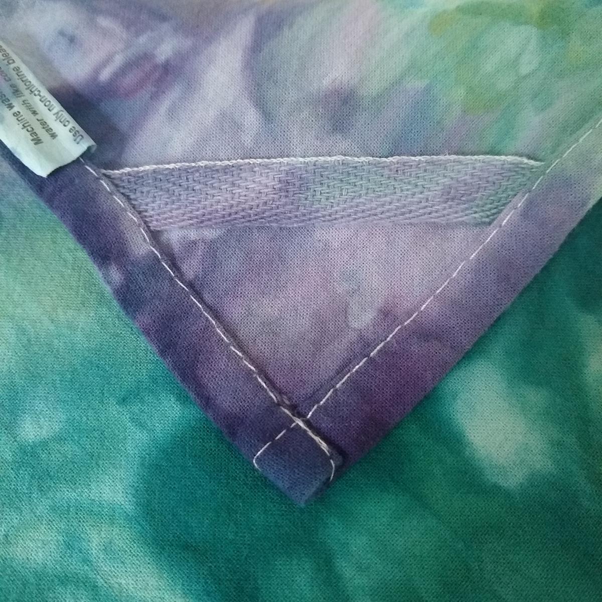 Collage ~ 26in Tea Towel picture