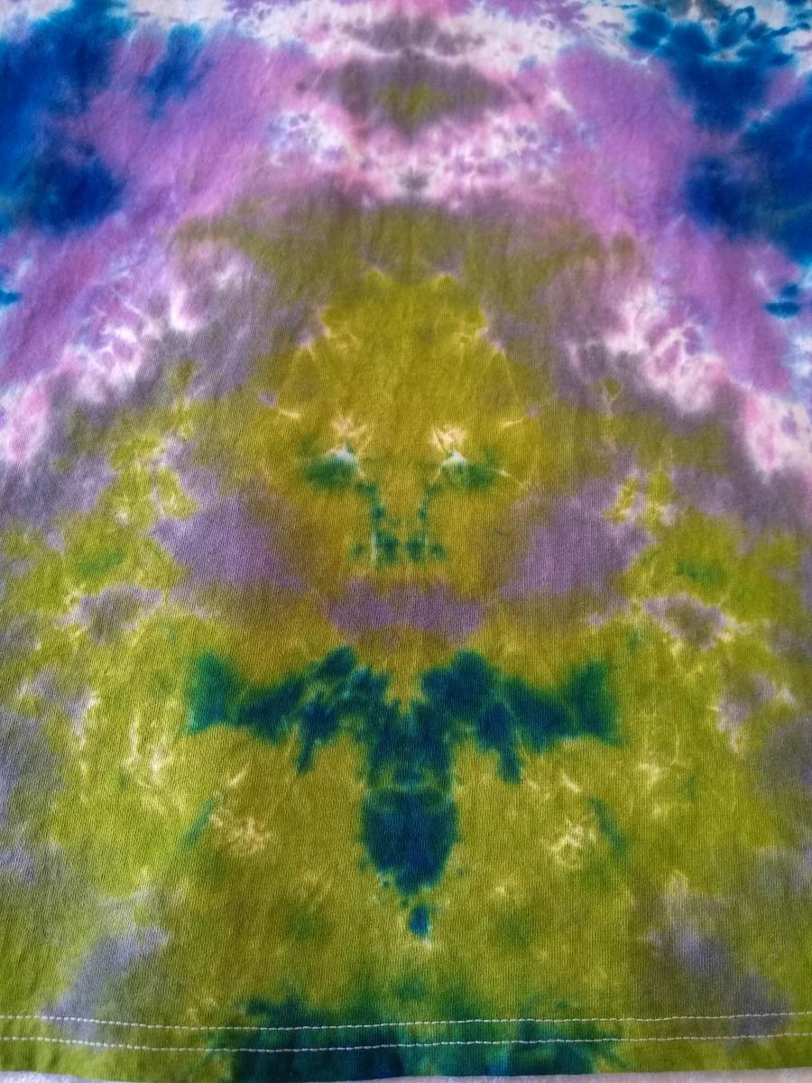 Mandala Tee - Adult Large picture
