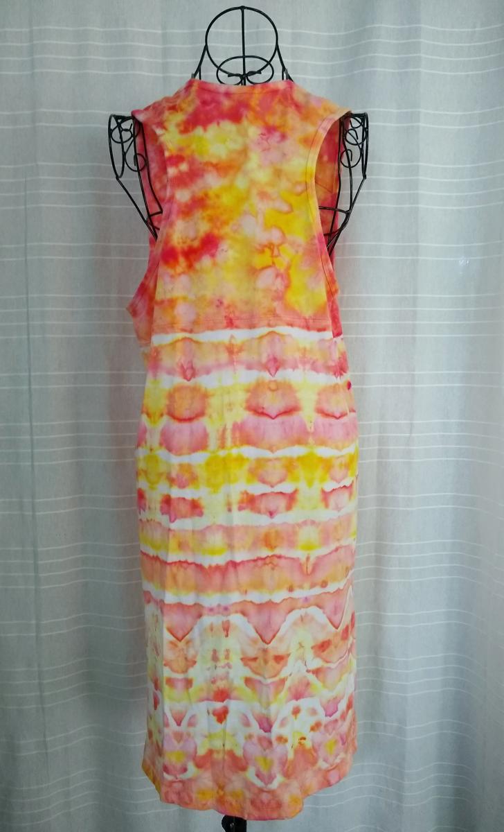 Racerback Dress - Ladies L picture