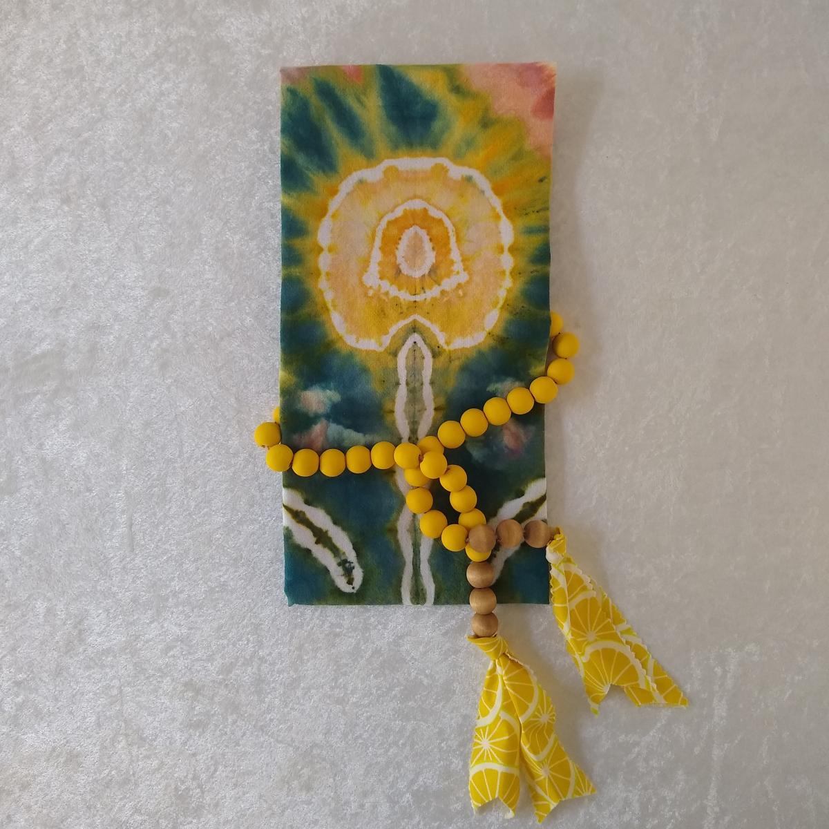 Vanishing Vase ~ 18x26in Dish Towel picture