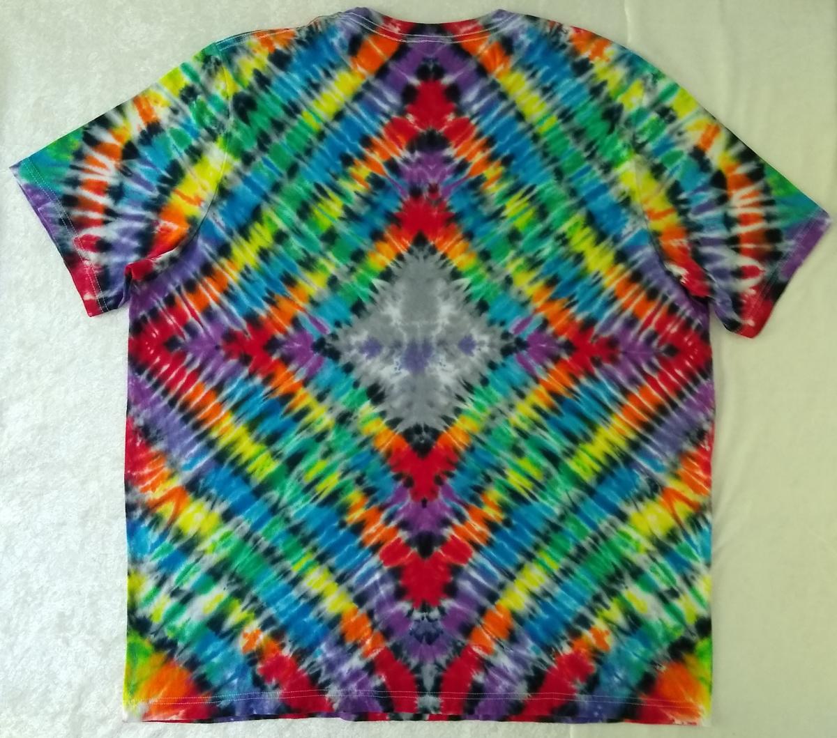 Kaleidoscope Tee - Adult 2XL picture