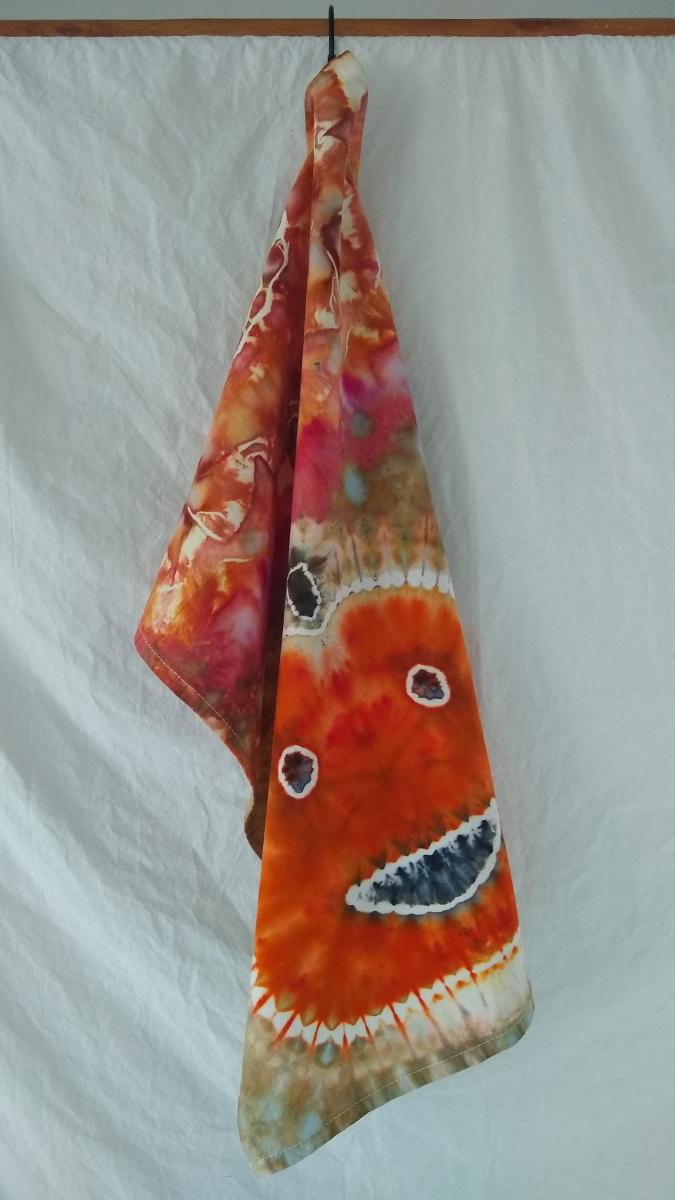 Phantasy ~ 18x26in Dish Towel picture