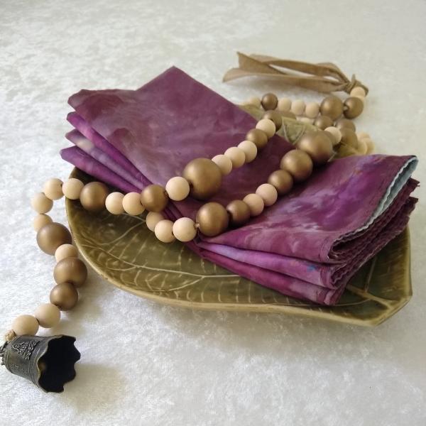 16in Cloth Napkins ~ Agate, Set of 4 picture