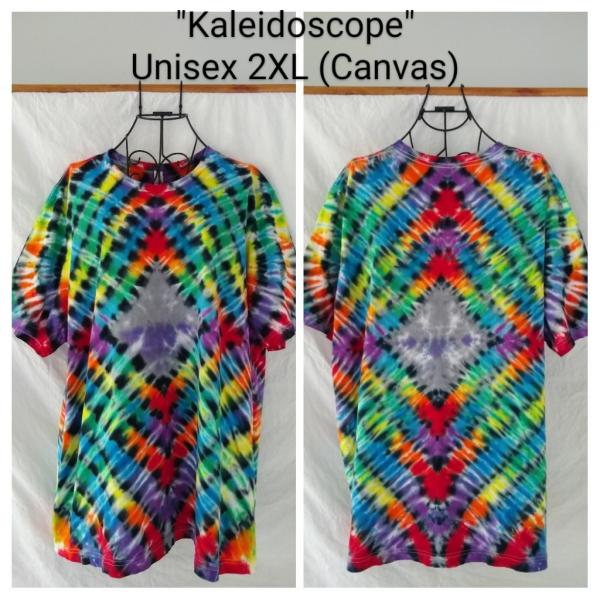 Kaleidoscope Tee - Adult 2XL