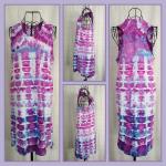 Magenta Racerback Dress - Ladies XL