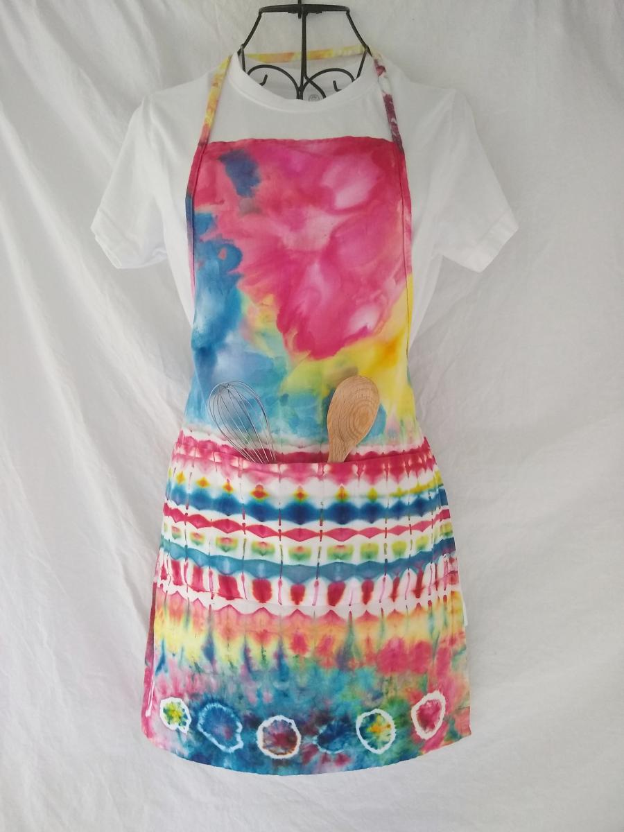 XS/Child Pocket Apron picture
