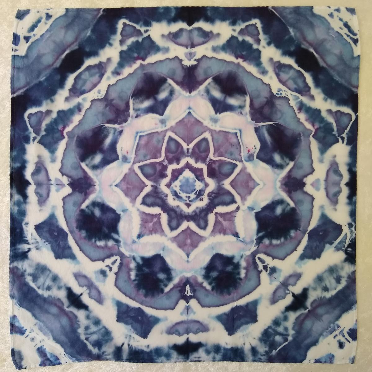 Willow 16in Cloth Napkins ~ Set of 4 picture