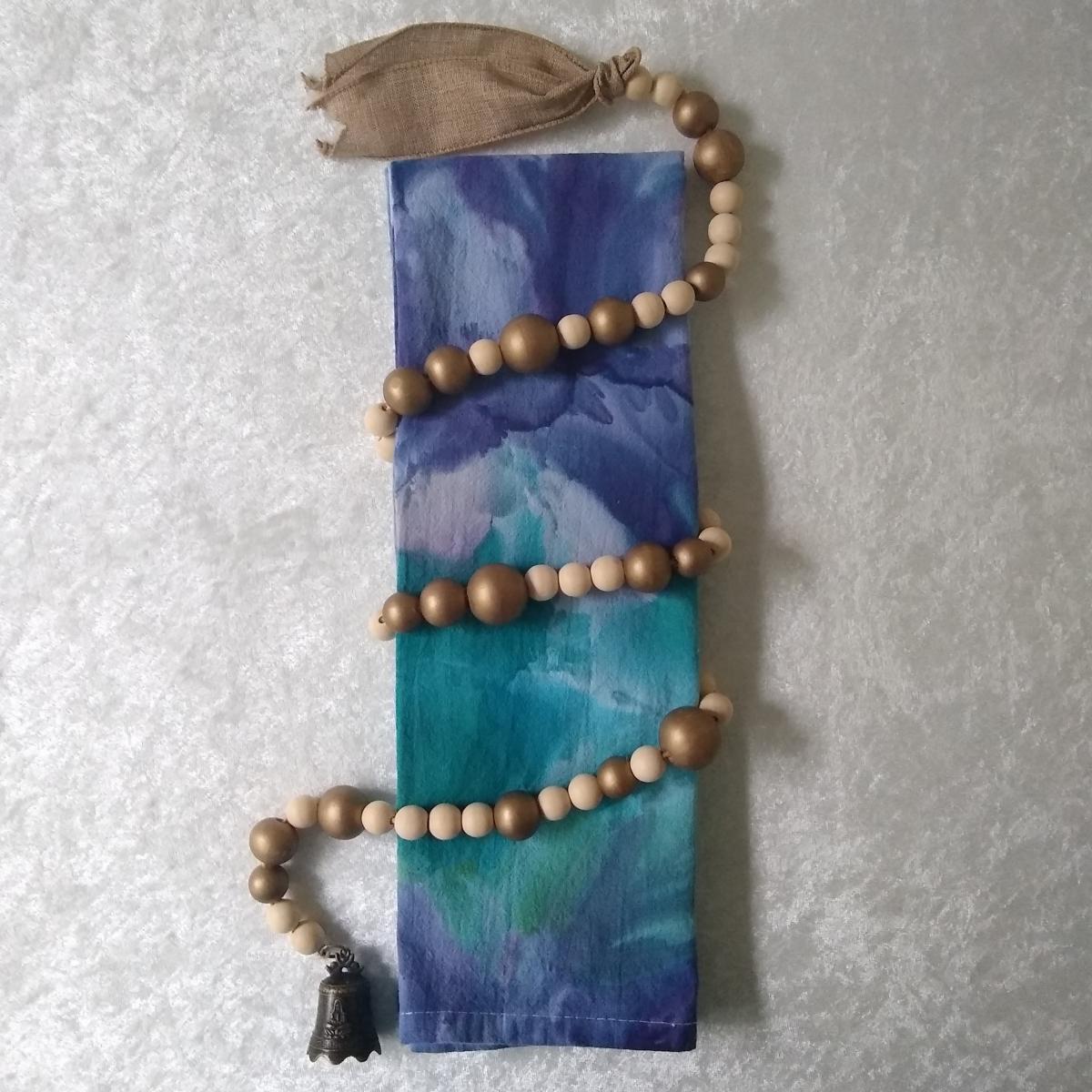 Collage ~ 26in Tea Towel picture