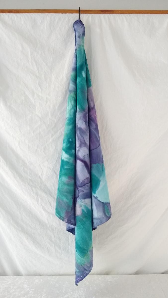 Collage ~ 26in Tea Towel picture