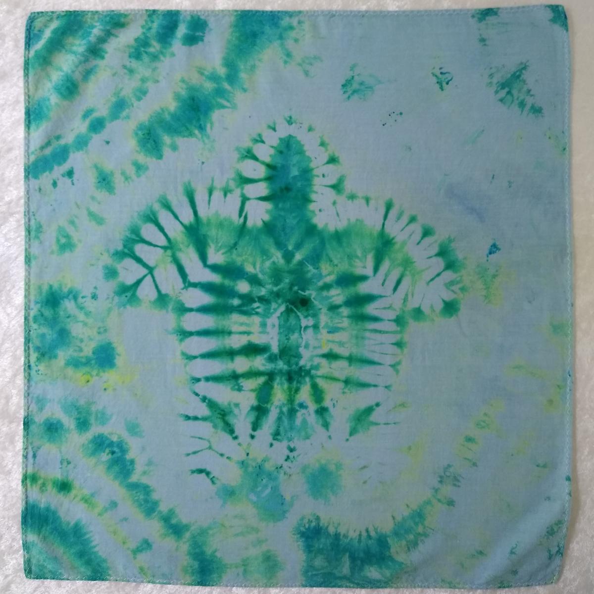 16in Cloth Napkins ~ Turtle Imprint, Set of 4 picture