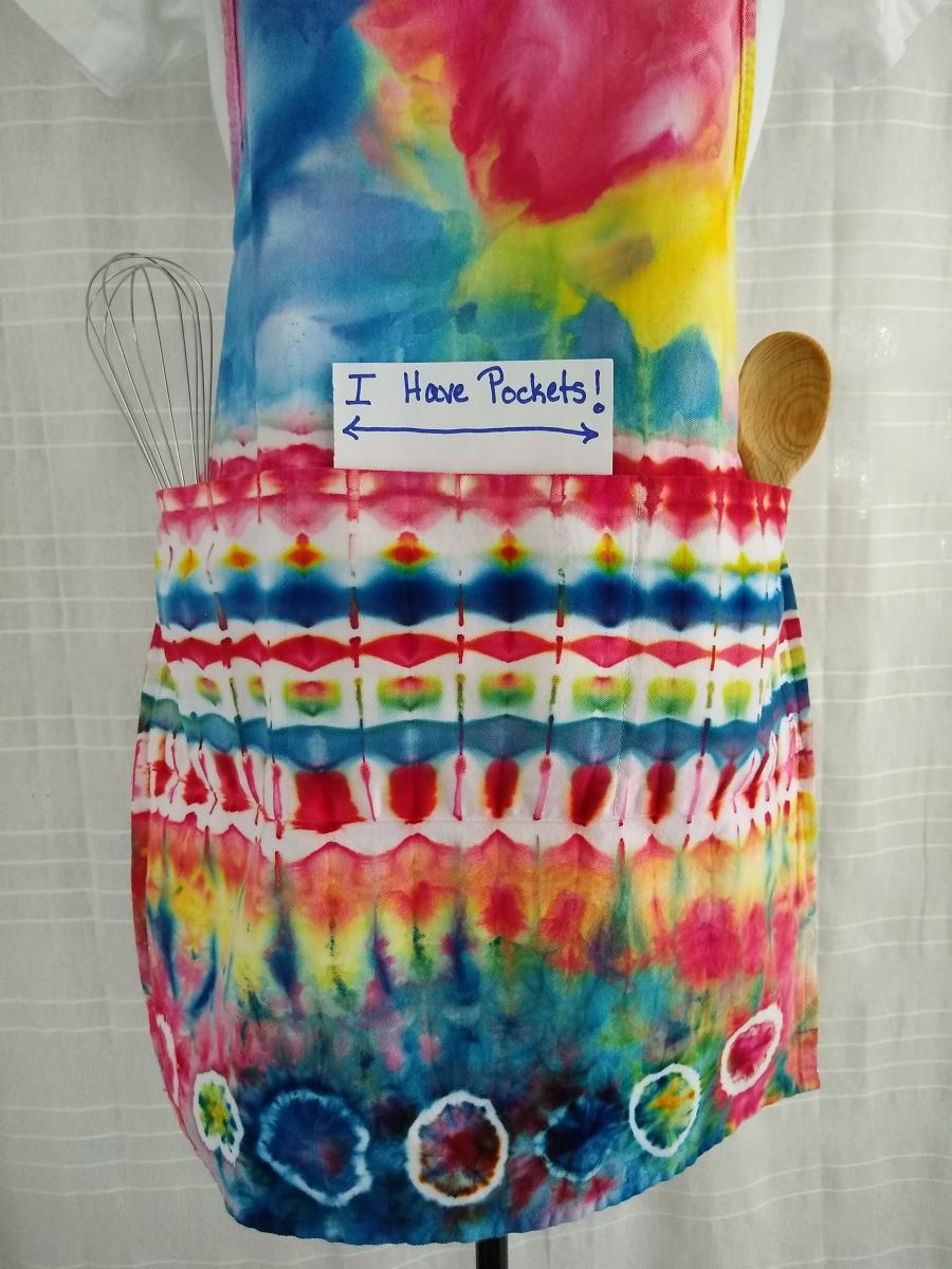 XS/Child Pocket Apron picture