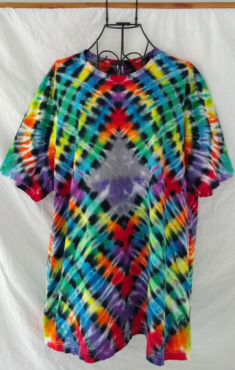 Kaleidoscope Tee - Adult 2XL picture
