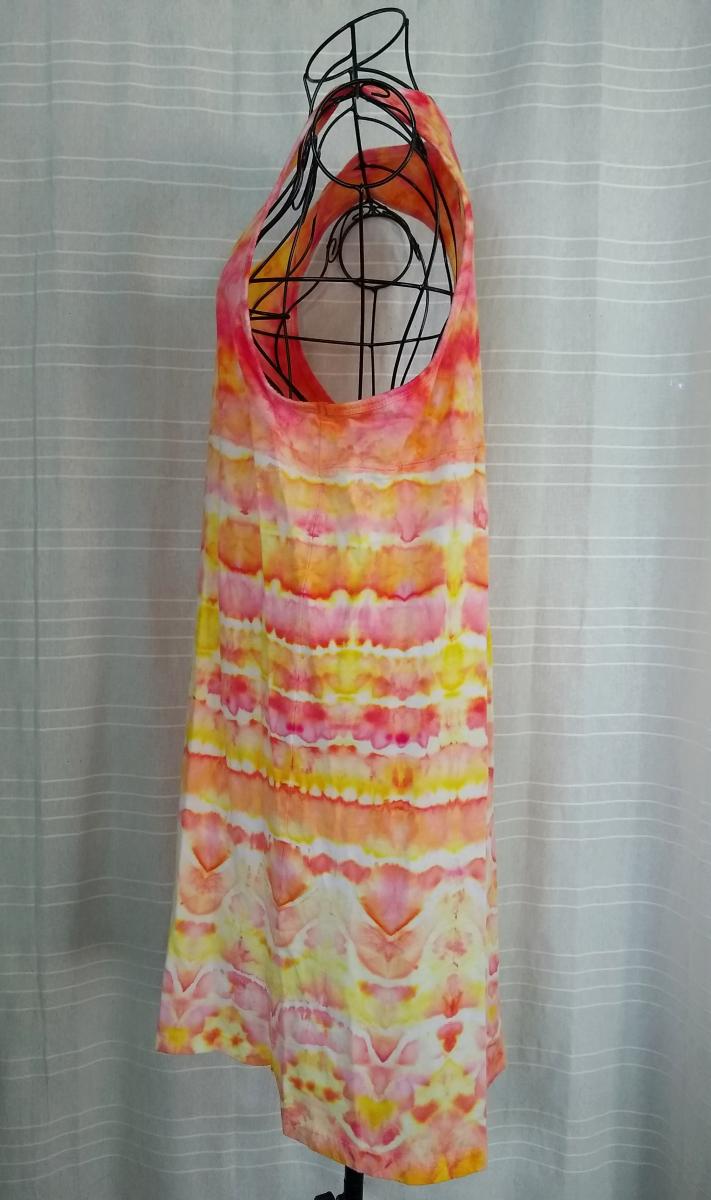 Racerback Dress - Ladies L picture