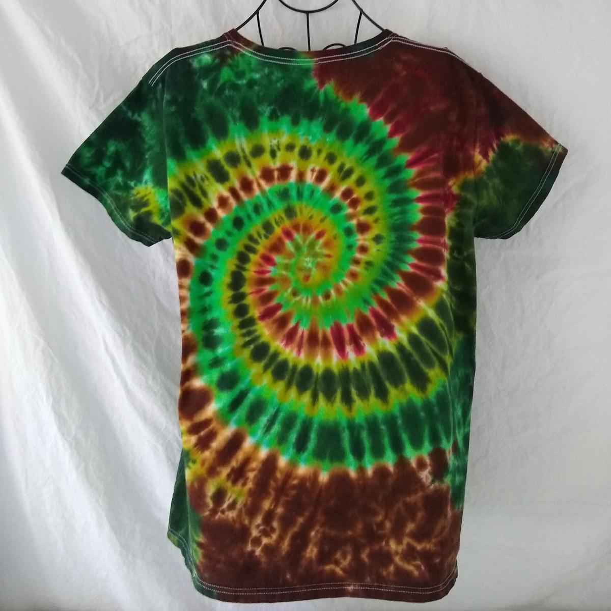 Fiddlehead Fern Tee - Ladies XL picture