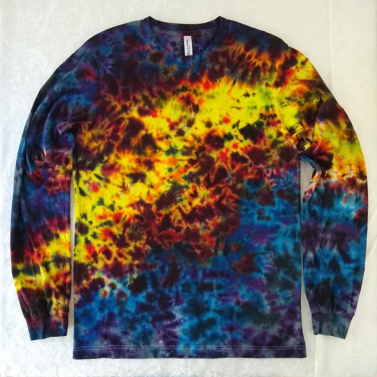 Golden Galaxy Long-sleeve - Adult M picture
