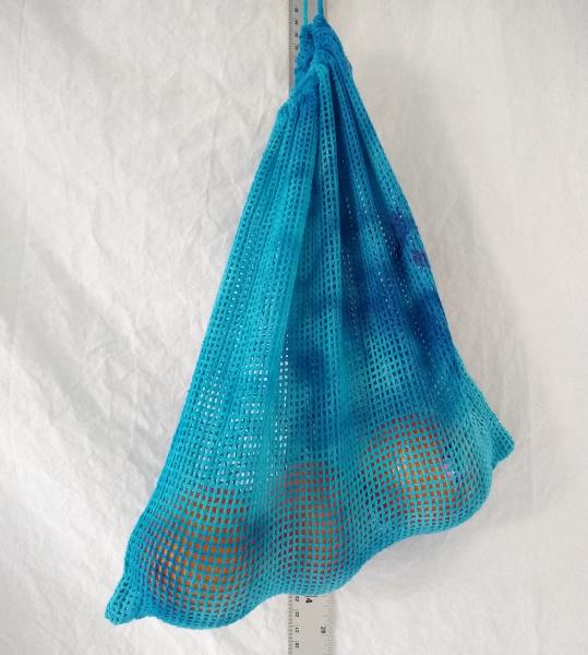Mesh Produce Bag ~ Drawstring picture