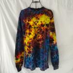 Golden Galaxy Long-sleeve - Adult M