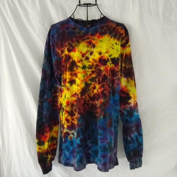 Golden Galaxy Long-sleeve - Adult M