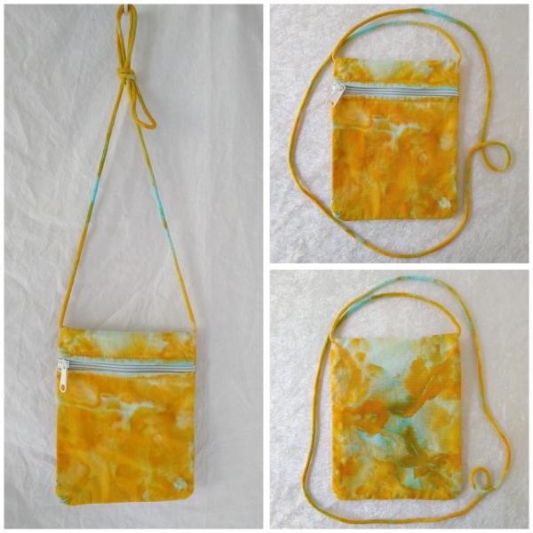 Adventure Bag ~ Goldenrod