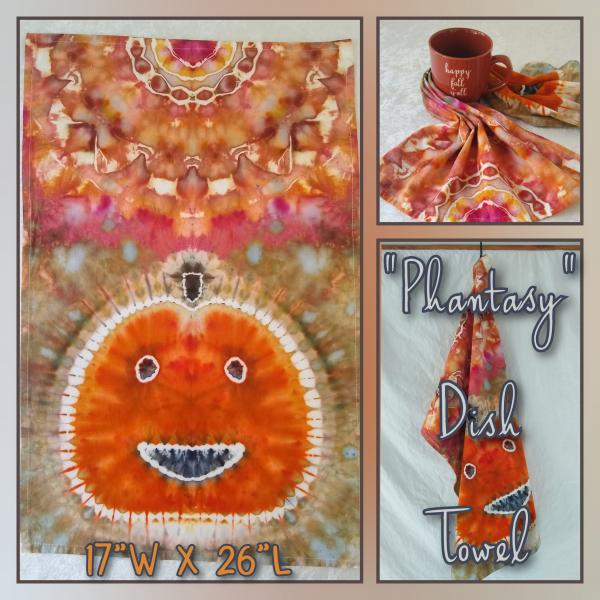 Phantasy ~ 18x26in Dish Towel