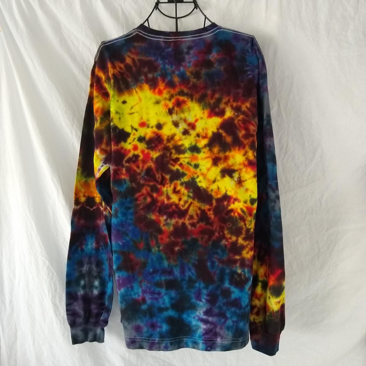 Golden Galaxy Long-sleeve - Adult M picture