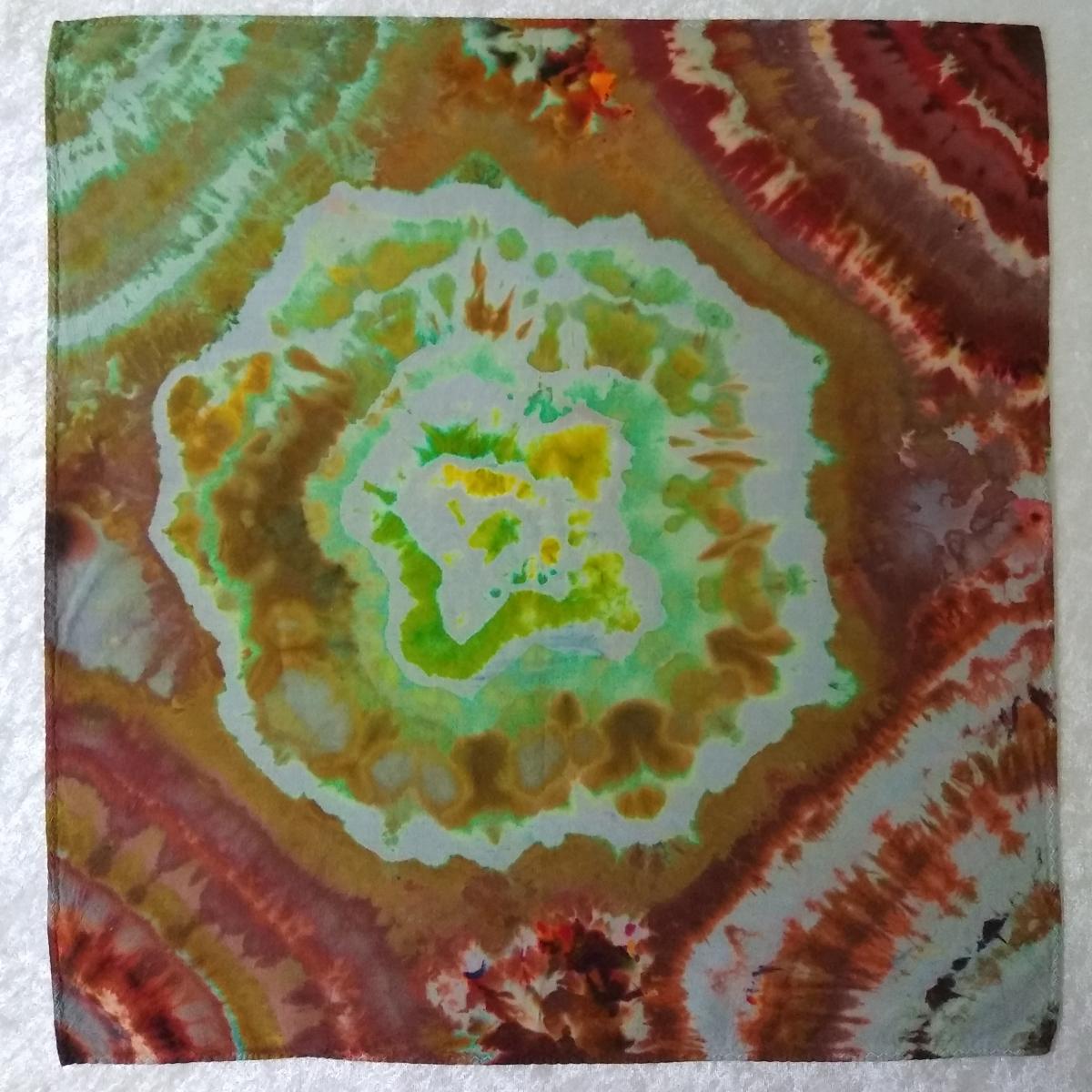 16in Cloth Napkins ~ Forest, Set of 4 picture