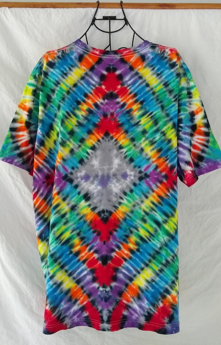 Kaleidoscope Tee - Adult 2XL picture