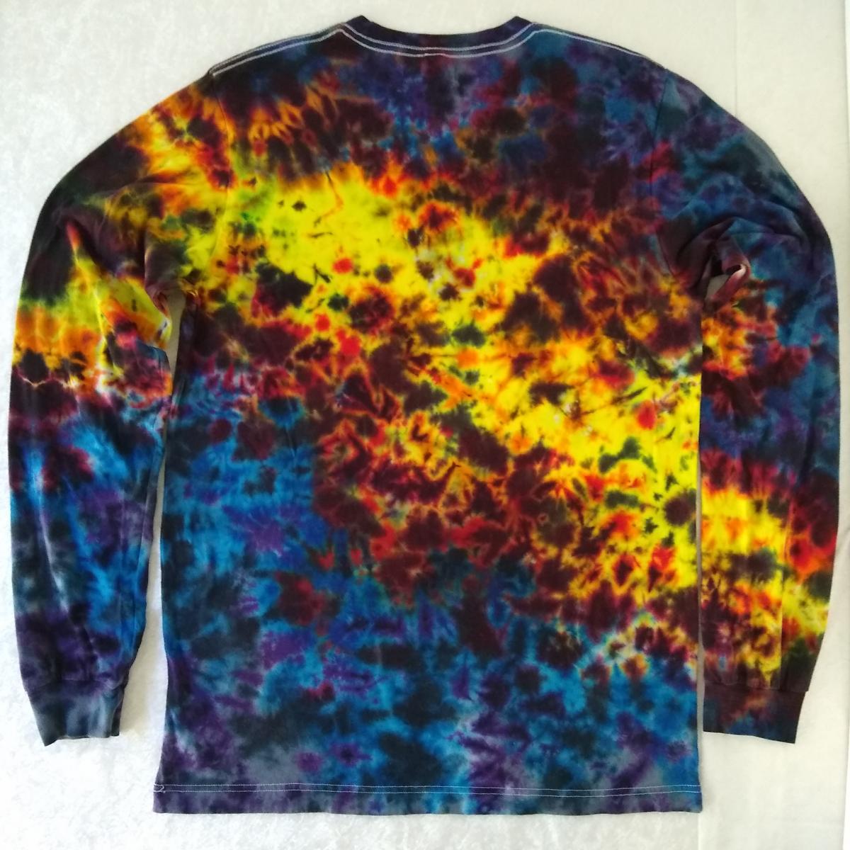 Golden Galaxy Long-sleeve - Adult M picture