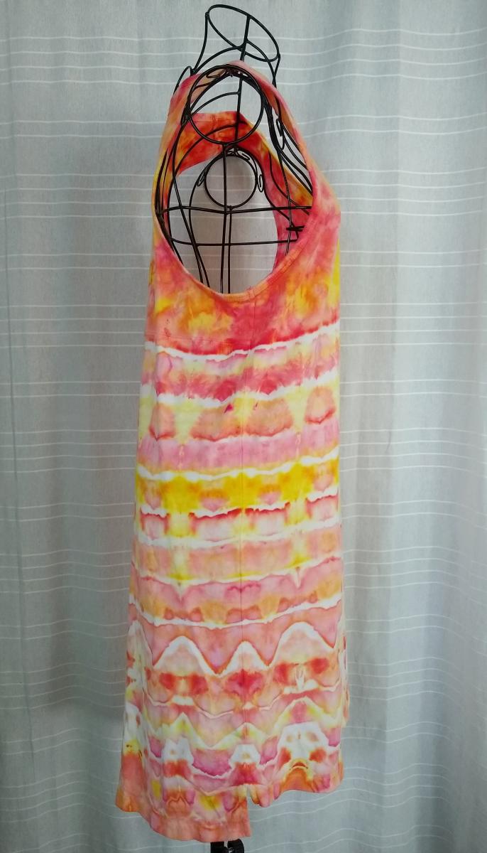 Racerback Dress - Ladies L picture