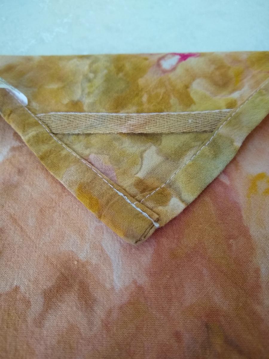 Autumn Leaves ~ 26in Tea Towel picture