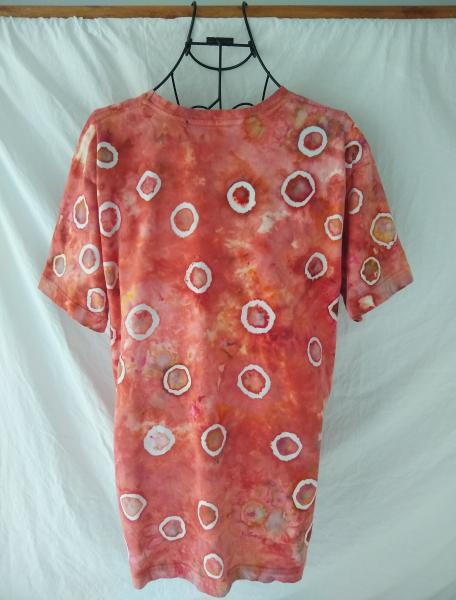 Red Clay Rings Tee - Adult L picture