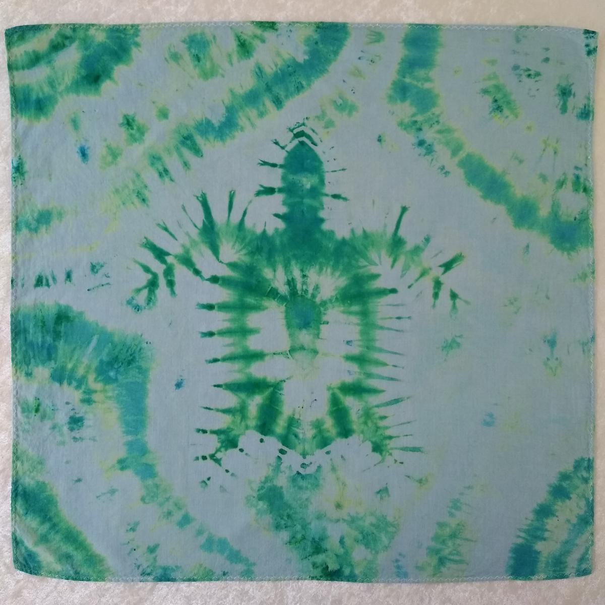 16in Cloth Napkins ~ Turtle Imprint, Set of 4 picture