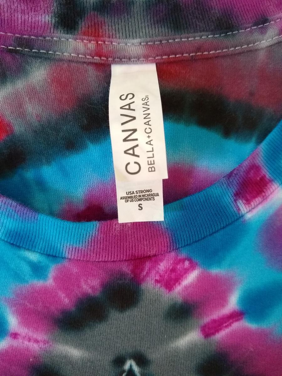 Blue Eye Tee - Adult S picture