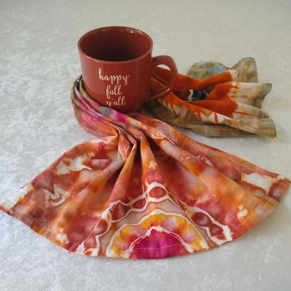 Phantasy ~ 18x26in Dish Towel picture