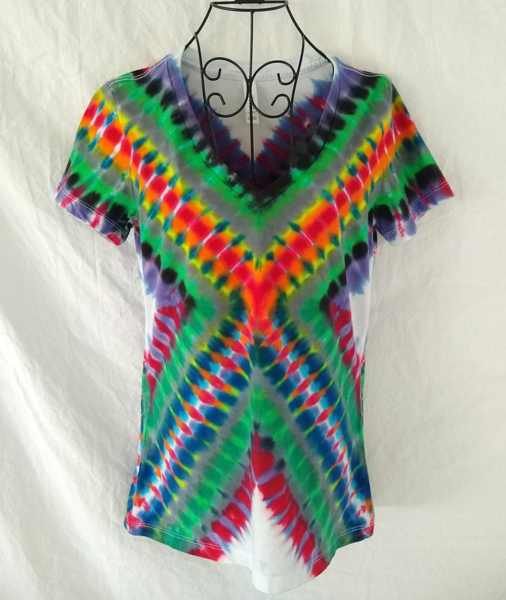 Rainbow X Deep-V - Juniors L picture